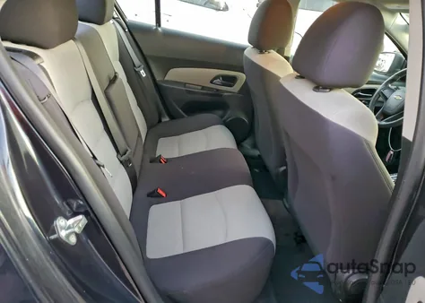 2014 Chevrolet Cruze Ls z USA, uszkodzony, nr VIN 1G1PA5SH2E7394619